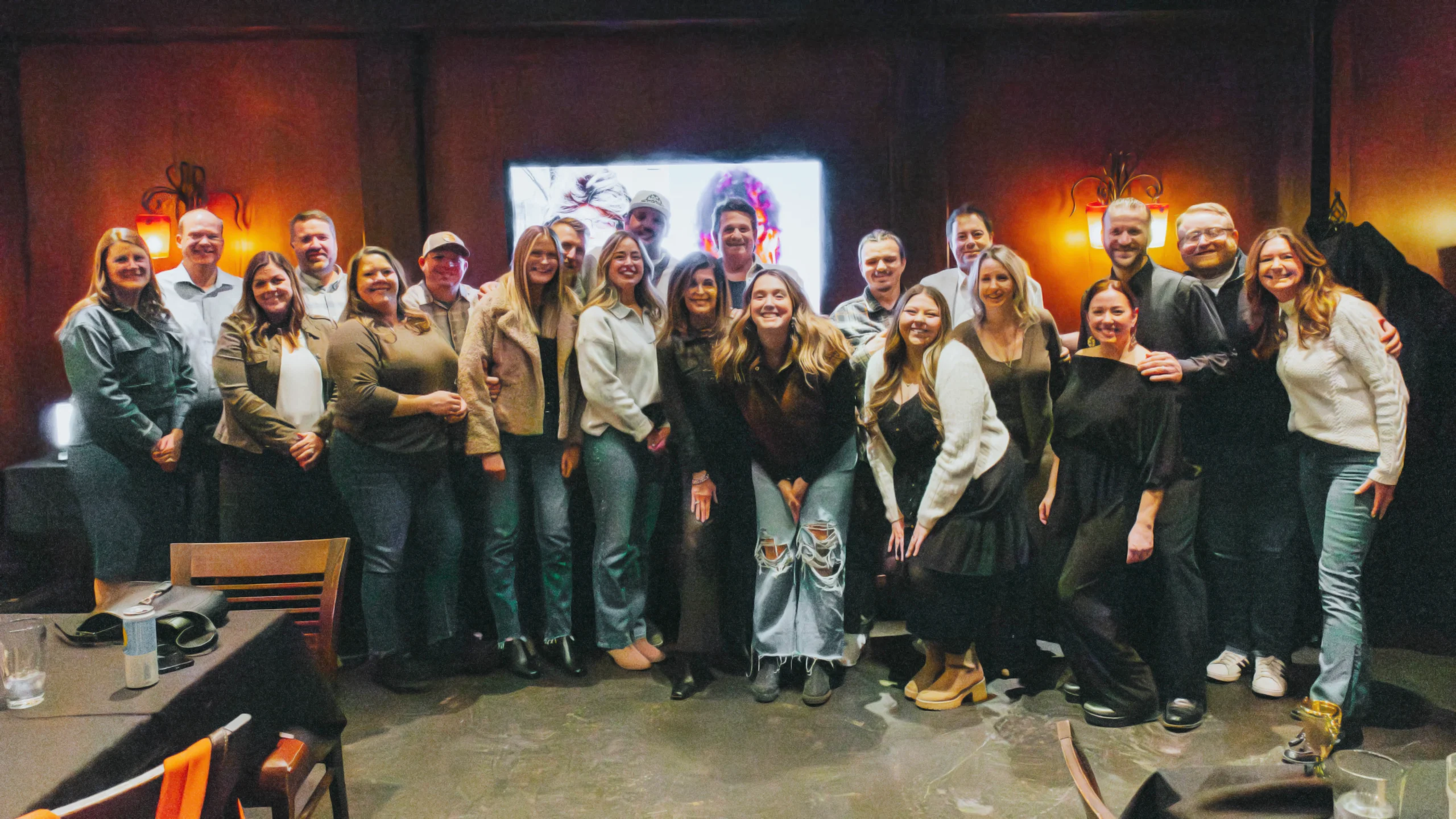 Home Guys Team Together