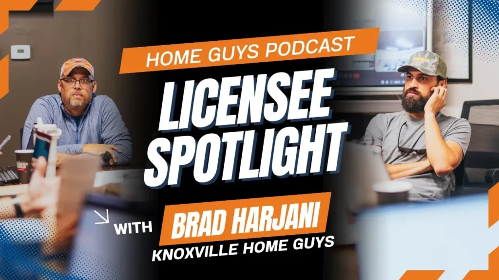 License Spotlight With Brad Harjani
