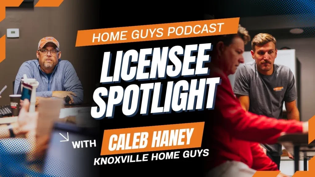 License Spotlight With Caleb Haney