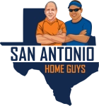 San Antonio Home Guys Logo